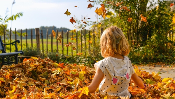 Herbstferienprogramm für Kinder rund um die Segenskirche! 