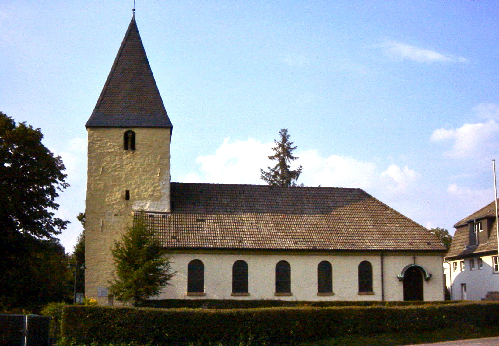 Friedhof Lindenhorst
